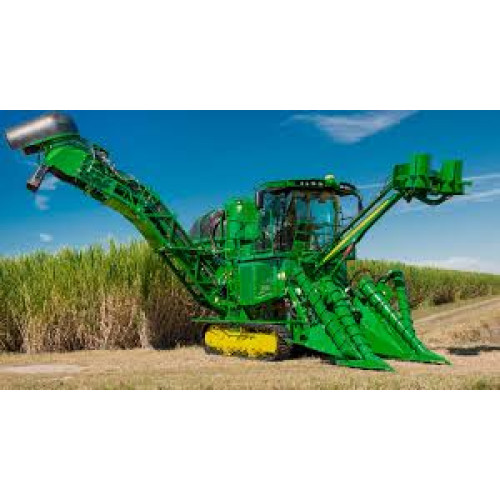 Vidro Traseiro Colhedora John Deere CH570 (KXE10405)