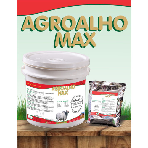 Agroalho Max 