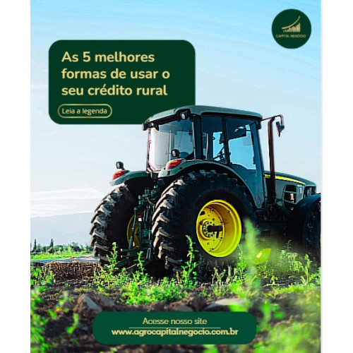 Crédito sem Burocracia e Facilidade de Aprovação Taxas de 3% ao ano R$ 3.450.000,00 