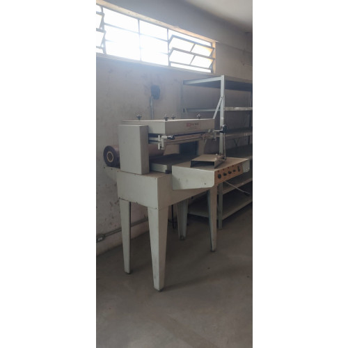 Máquina Seladora Encarteladora Skin