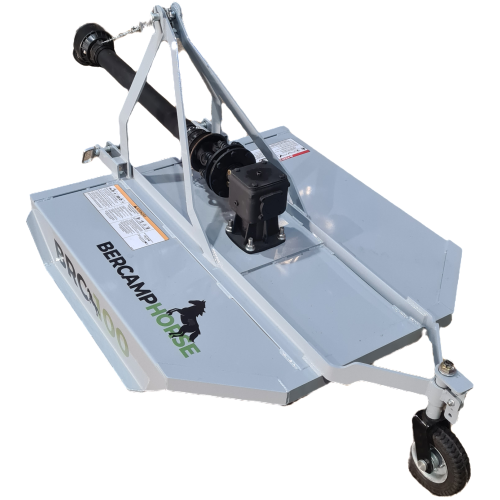 ROÇADEIRA AGRÍCOLA BERCAMP BRC100