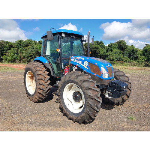 Trator Agrícola New Holland TL5.80