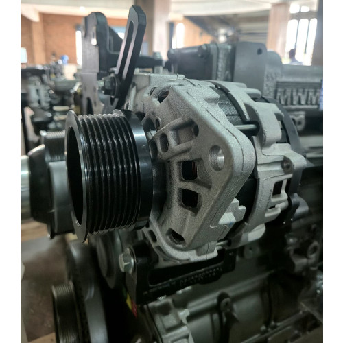 MOTOR ESTACIONARIO MWM 6.12TCA - 330cv 1800 RPM - COMPLETO E NOVO.