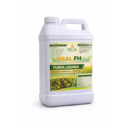 PROMOÇÃO - TURFA LIQUIDA - REAL FH