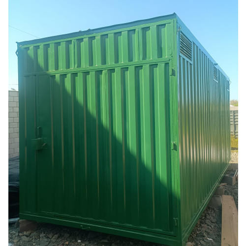CONTAINER INSUMOS 6 METROS