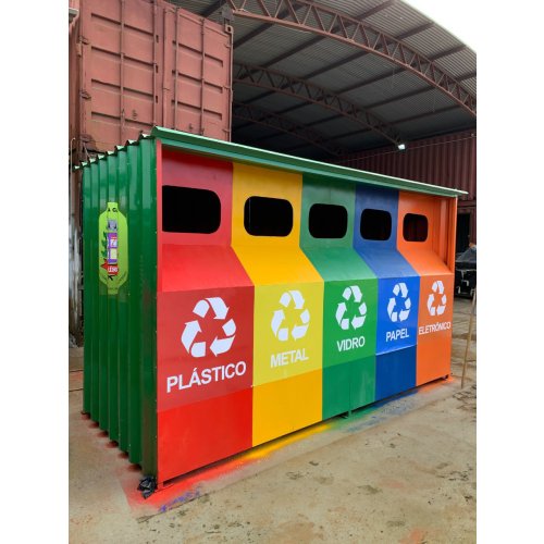 Container Ecoponto