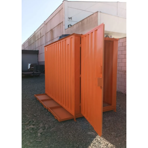 Container Agro Almoxarifado