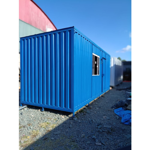 Container Escritório com banheiro