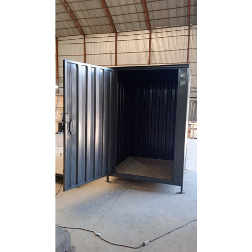 ContainerAlmoxarifado desmontável 1,5x1,5