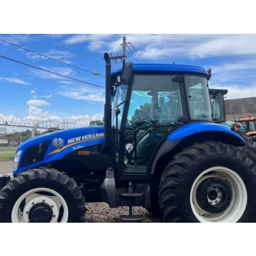 New Holland TL 5.80 20/20 