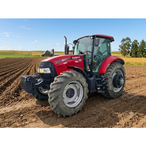 Trator agrícola Case Farmall 130 A