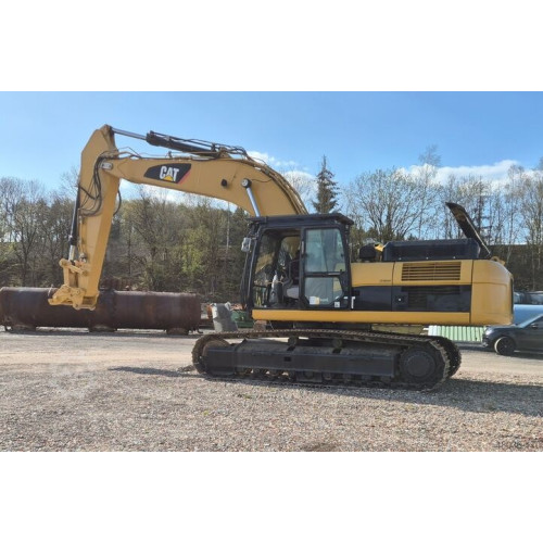 Caterpillar 336 DLN