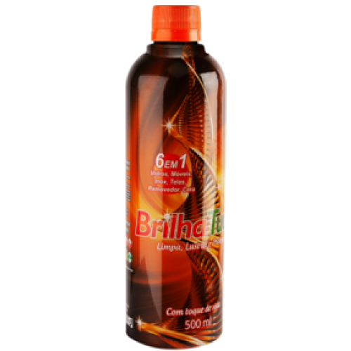 BrilhaTudo - Proteção e brilho - 500ml
