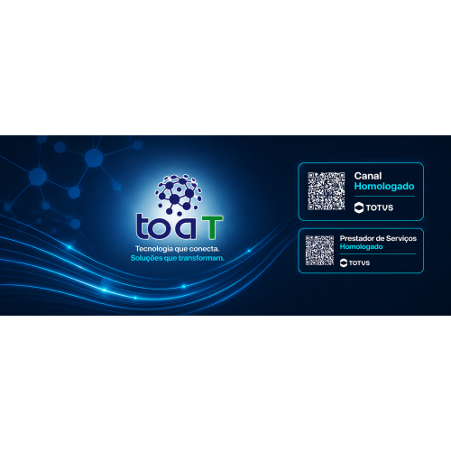Consultoria Homologada Totvs