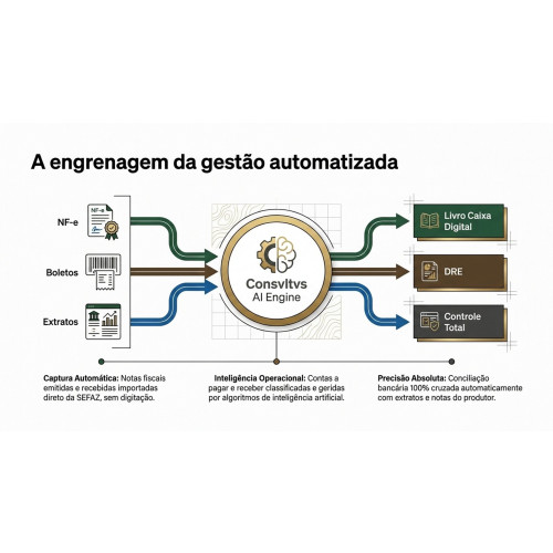 Gestão Administrativa e Financeira - Rural