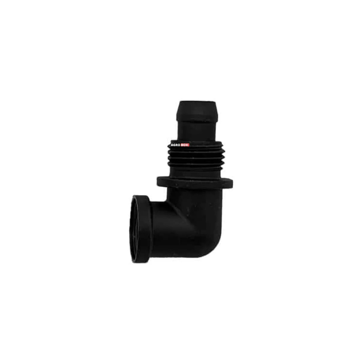 Conector Curvo da mangueira (Rosca Interna) [T40,T20P]