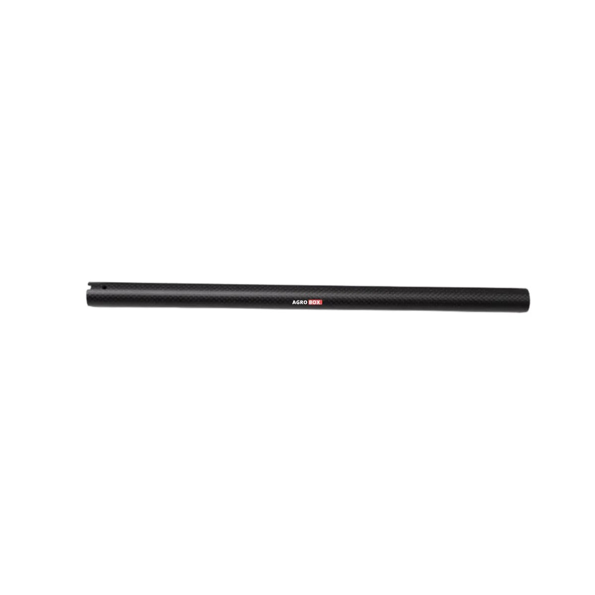 Tubo de carbono com suporte para radar (curto) [T30]