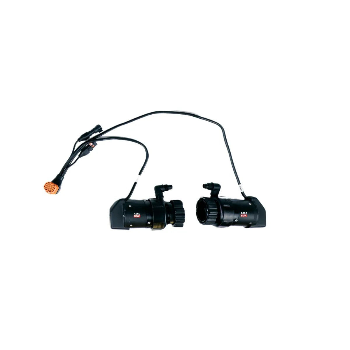 Kit de Bombas (2 bombas do impulsor completas, incluindo linhas de sinal) [T50,T25]