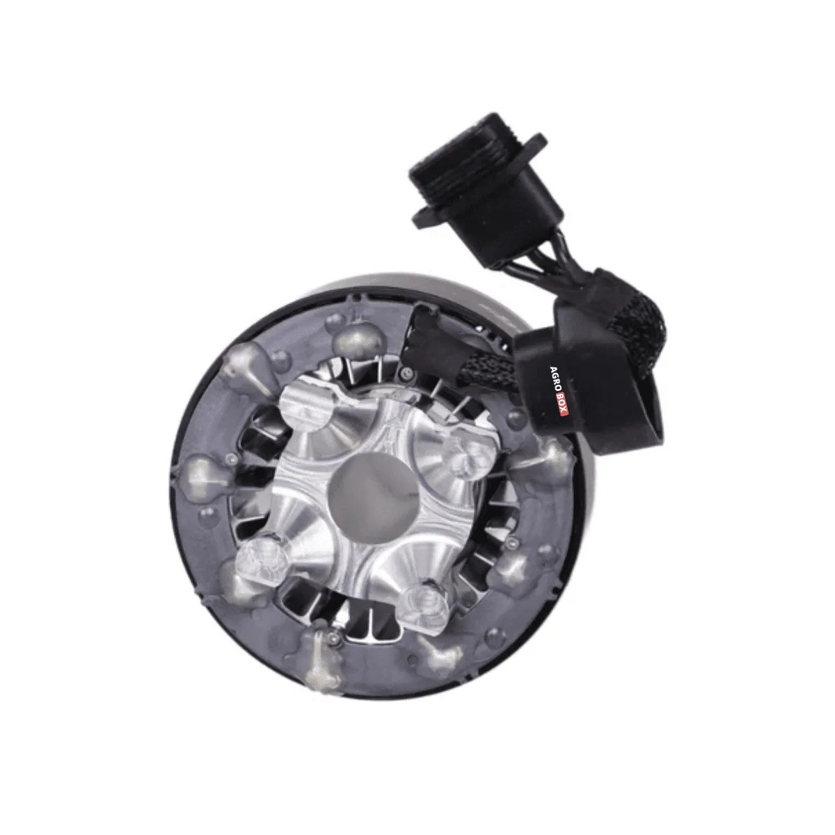 Motor de propulsão 10033 (pino alinhado) [T40]