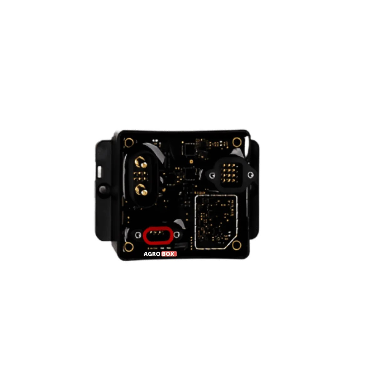Placa de Pulverização Carga Útil [T70P]