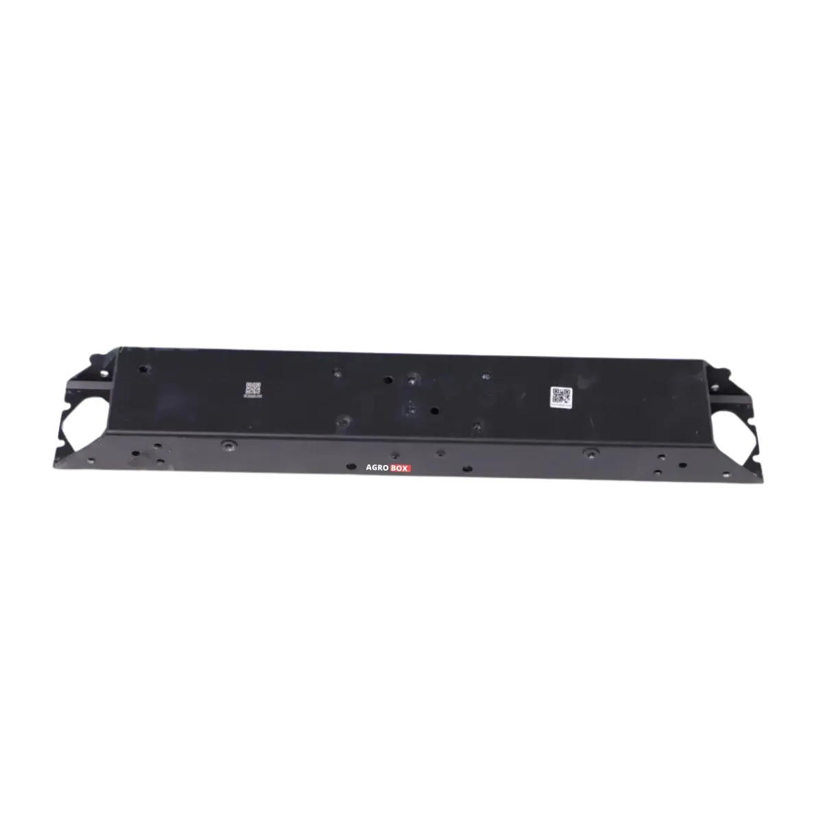 Tubo de aluminio do chassis (frontal) [T50]