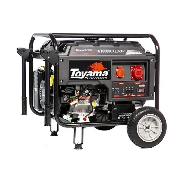 Gerador Toyama TG10000CXE3-XP-DR