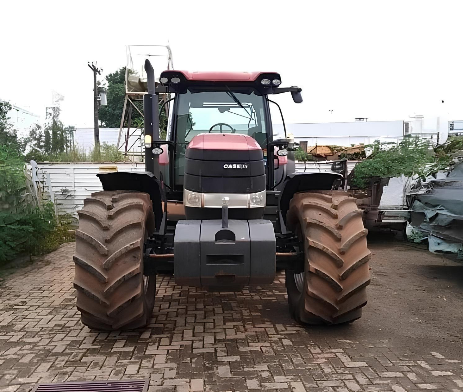 Trator Case Puma 230 ano 2023, 4x4, com 1.260 horas