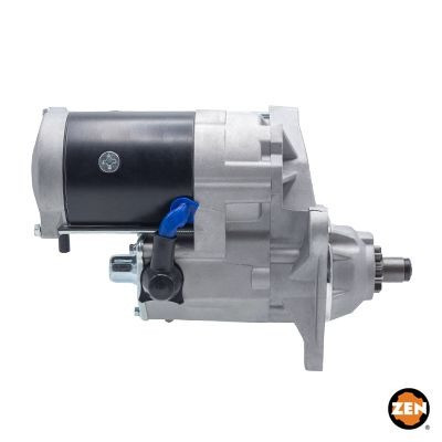 MOTOR PART DENSO 24V 10D - CASE 335 335B 340 3408 8120 9120 NEW HOLAND CR9070 CR9080
