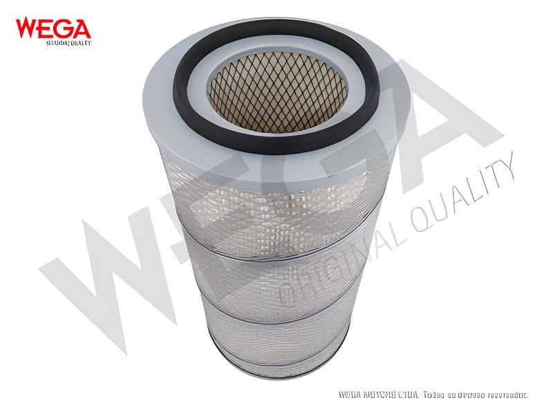 FILTRO AR PRIMARIO MB OM366 OM352 OM364 OM366 VW MWM VALTRA MF KOMATSU