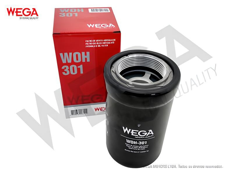 FILTRO OLEO HIDRAULICO CATERPILLAR SERIE 300 900 (BLINDADO)