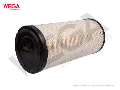 FILTRO AR PRIMARIO - CASE /CATERPILLAR/NEW HOLLAND