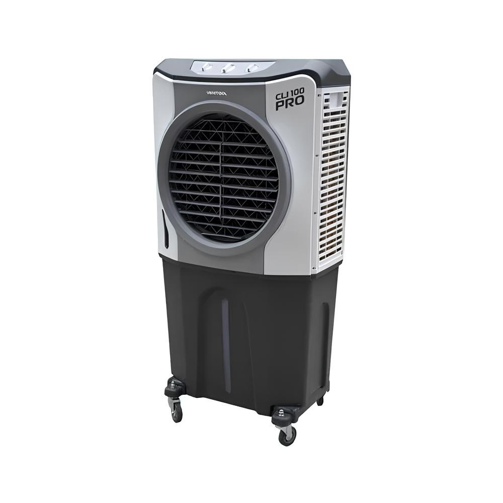 Climatizador 100 Litros CLI100 PRO 210W Ventisol - Branco e Cinza/220V