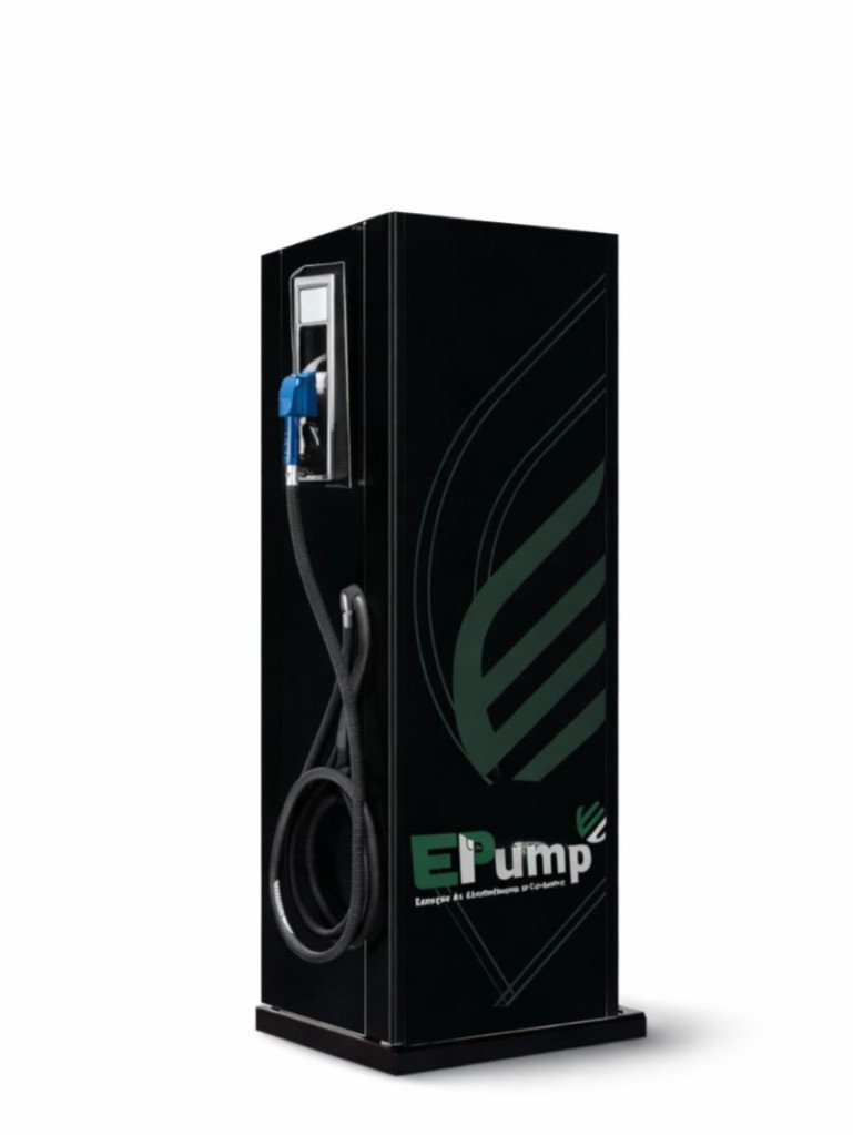 EPump AG 1425 - Bomba Industrial Eletrônica para Diesel e Combustíveis, Média e Alta Vazão