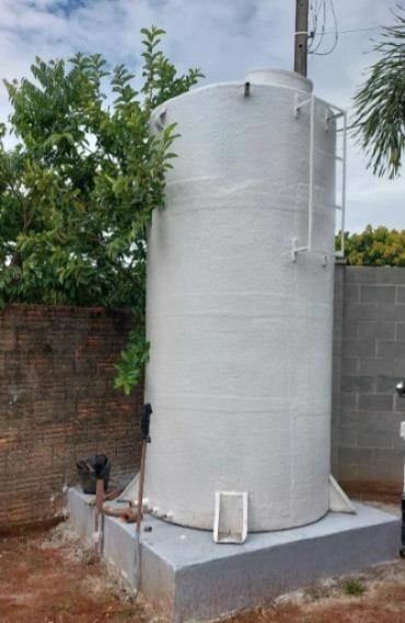 Caixa Dágua 5.000 L Fibra de Vidro