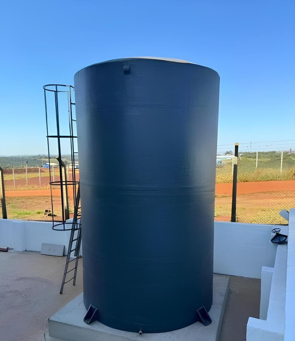 Caixa D agua 10.000 L FIbra de Vidro