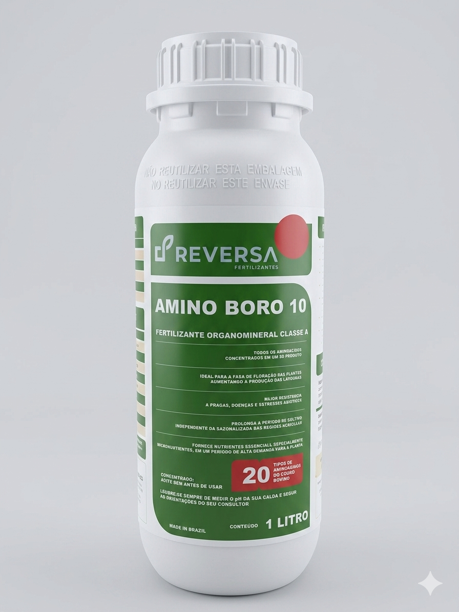 Fertilizante Boro 10
