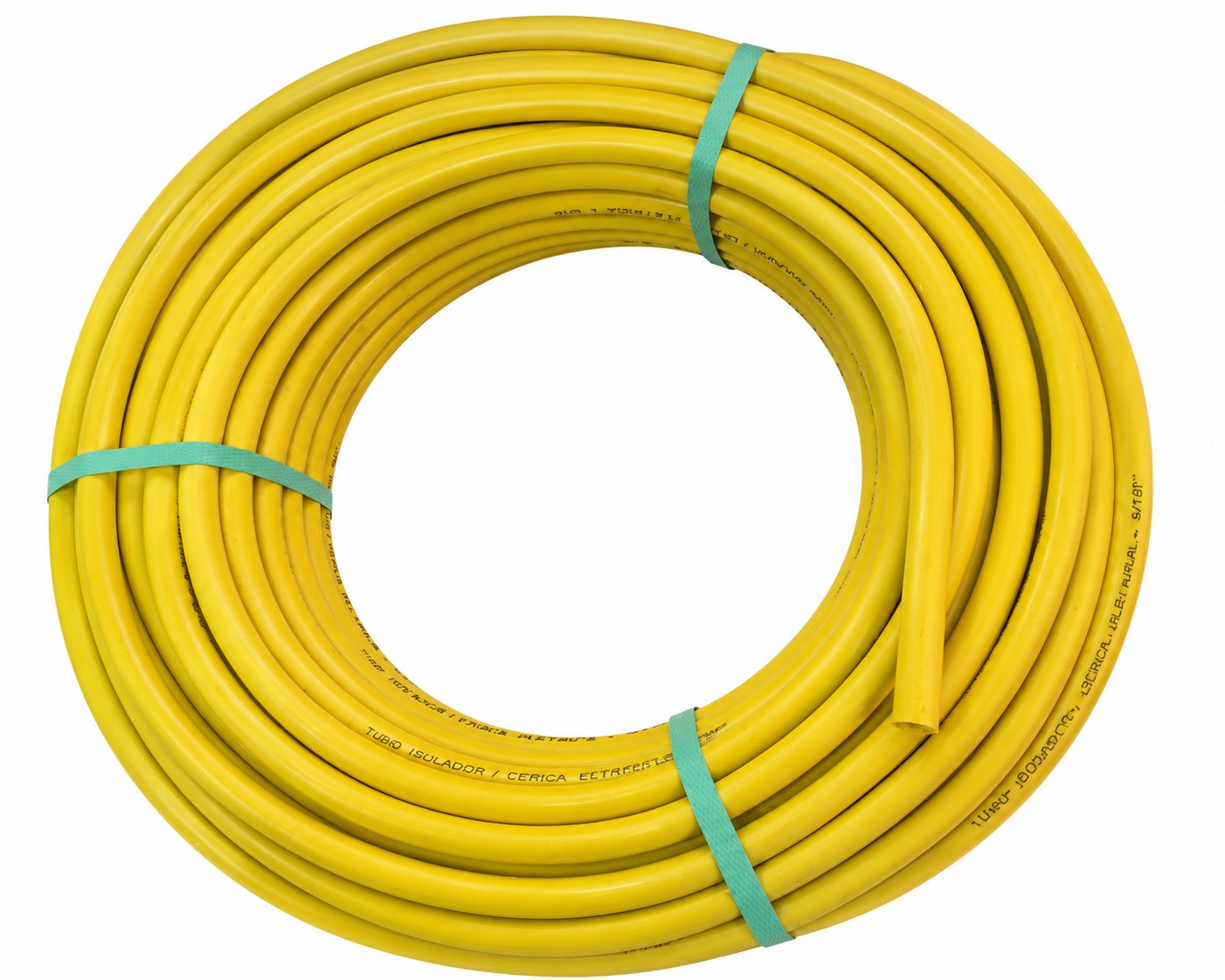 TUBO ISOLADOR 9/16 ROLO 50 MT