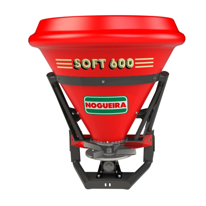 Semeadeira SOFT 600 Nogueira