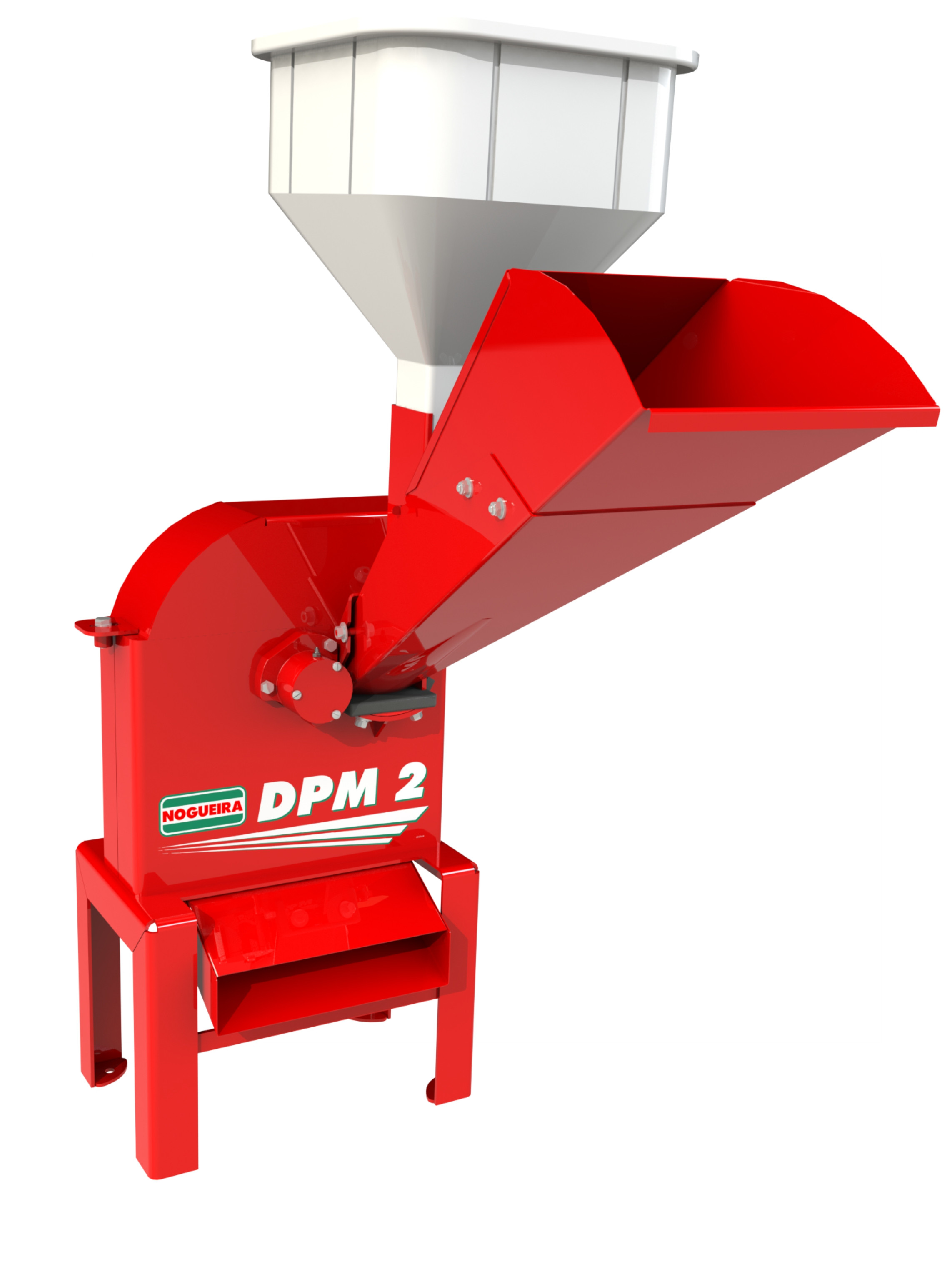 DPM 2 DESINTEGRADOR NOGUEIRA