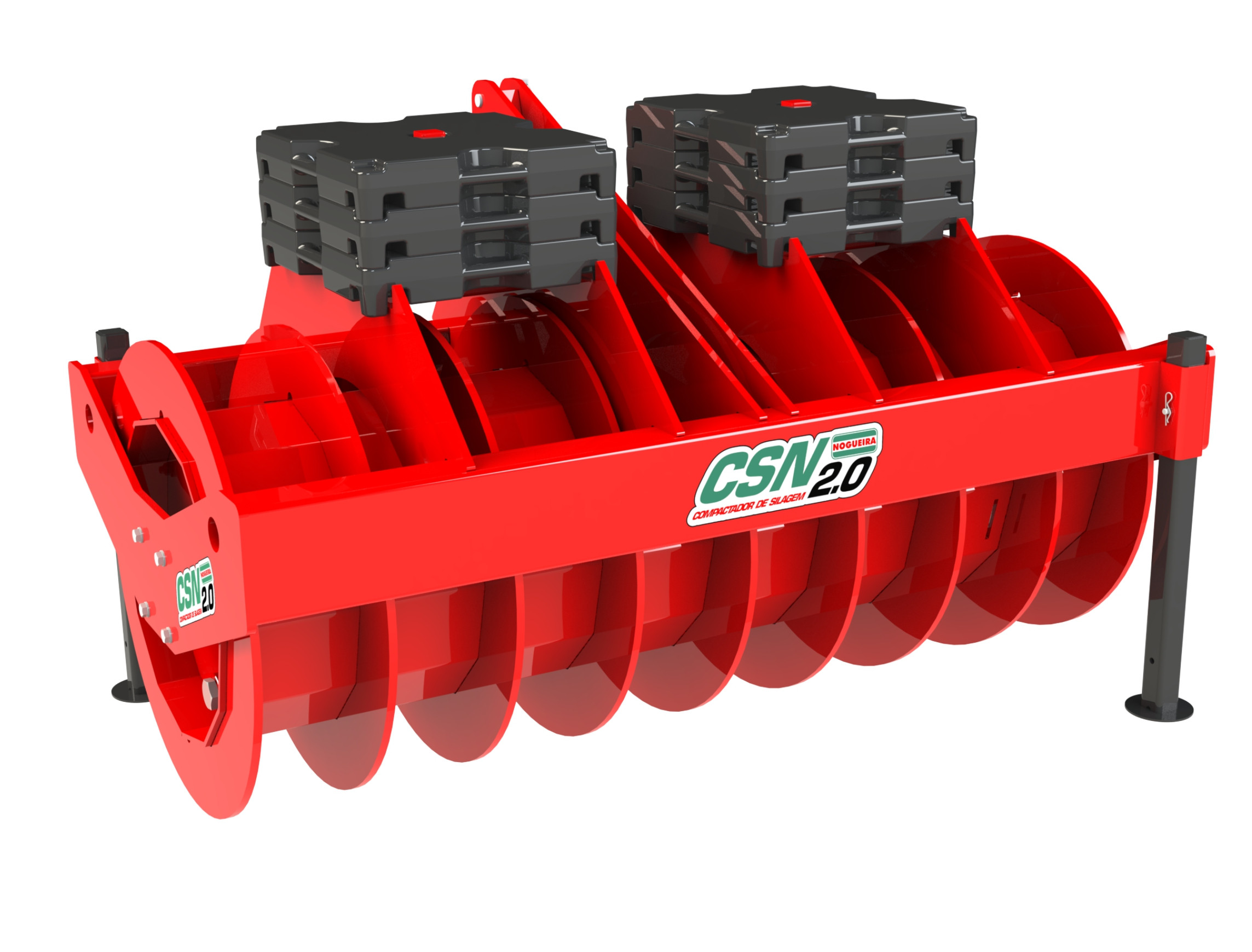 Compactador CSN 2.0 NOGUEIRA