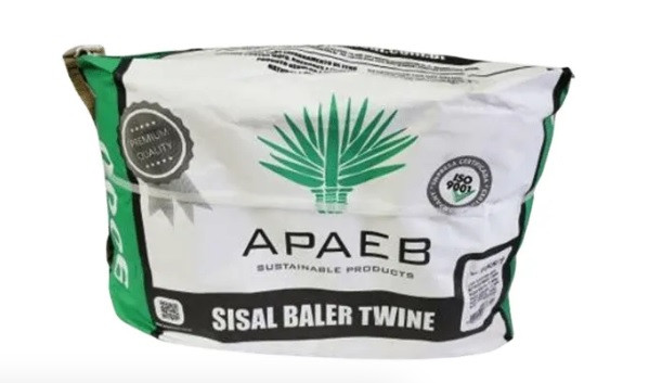 CORDA SISAL 155/1 B9 TB BALER TWINE