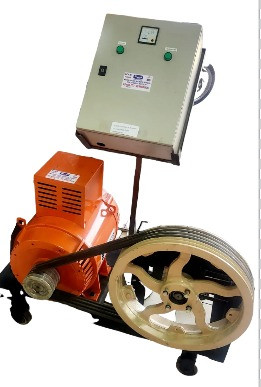 GRUPO GERADOR BAMBOZI 25 KVA MONO