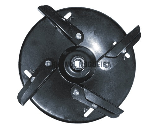 ROTOR DA SEMEADEIRA SOFT 600/900