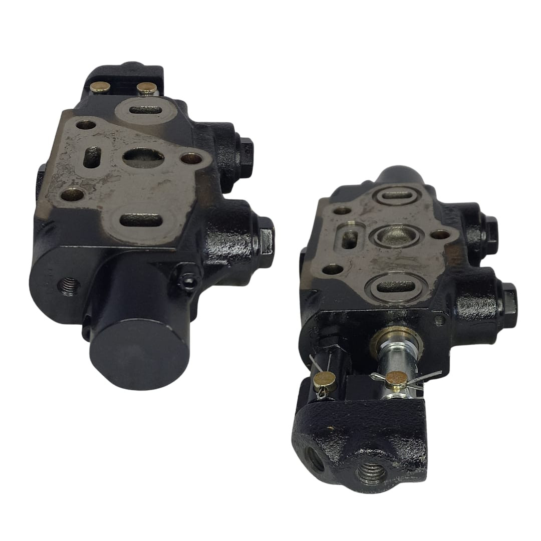 035007 CORPO CENRAL BAIXO C60 C DESTRAVE DANFOSS