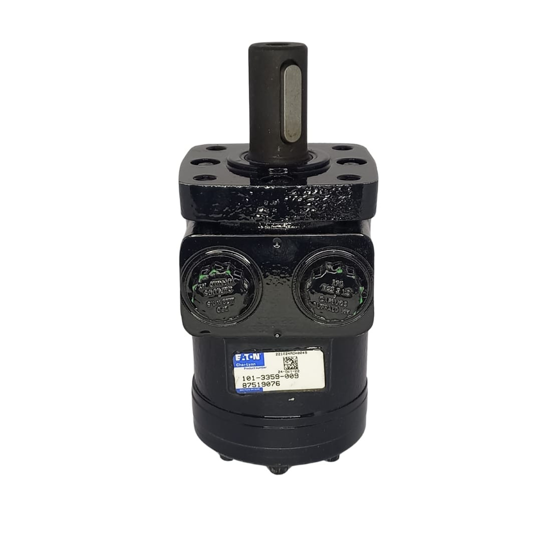 101-3359-009 MOTOR HIDR SERIE H 74CC EIXO 25MM EATON