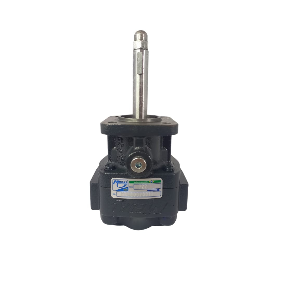 M336007001T MOTOR HIDR BBA CENTRIFUGA HYPRO - MEDAL