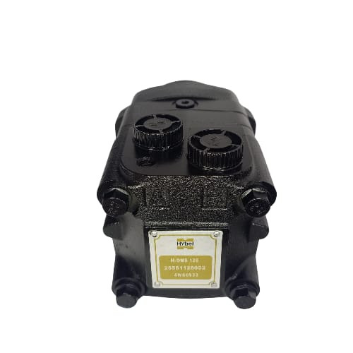 VOMS 125 HYBEL