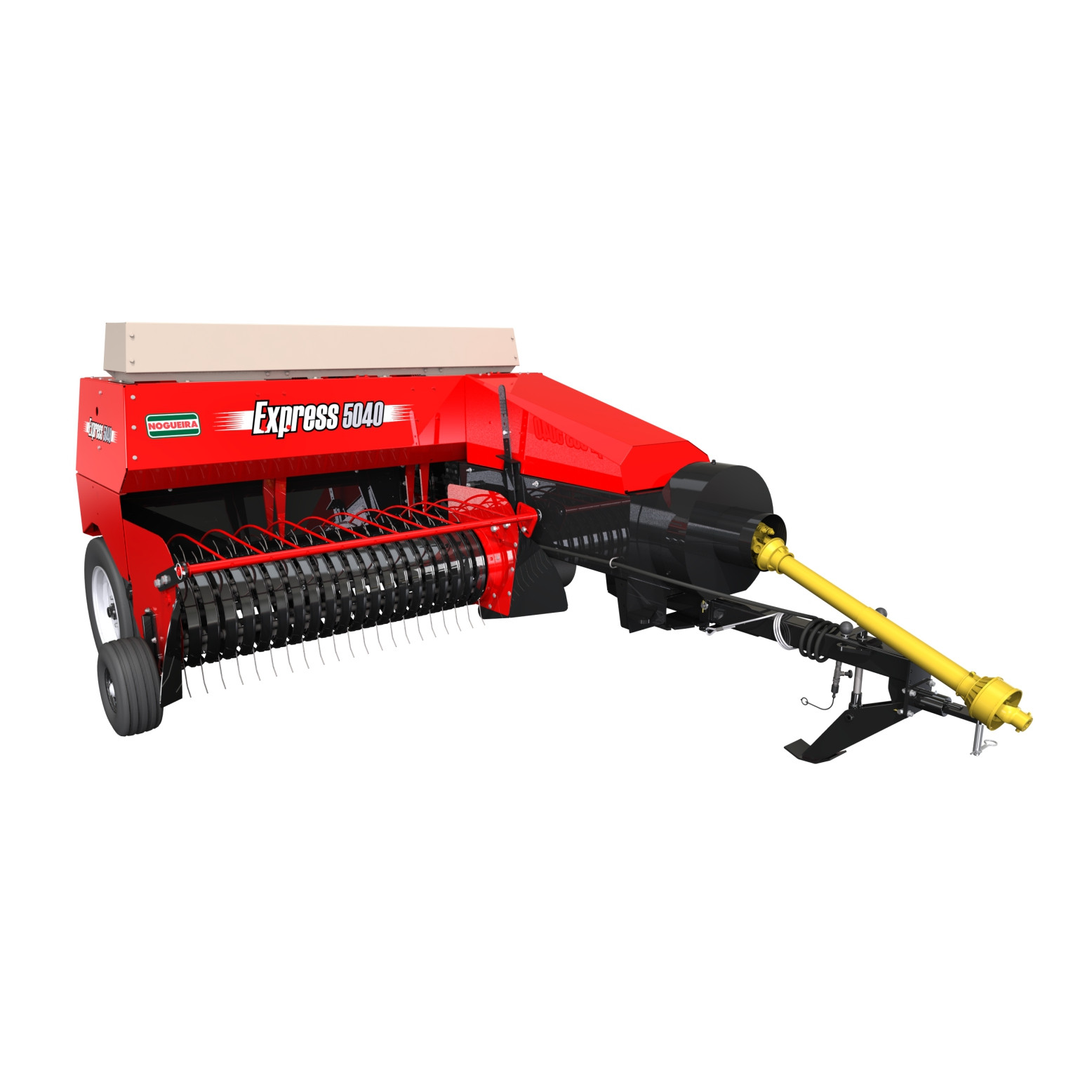 Enfardadeira EXPRESS 5040 NOGUEIRA