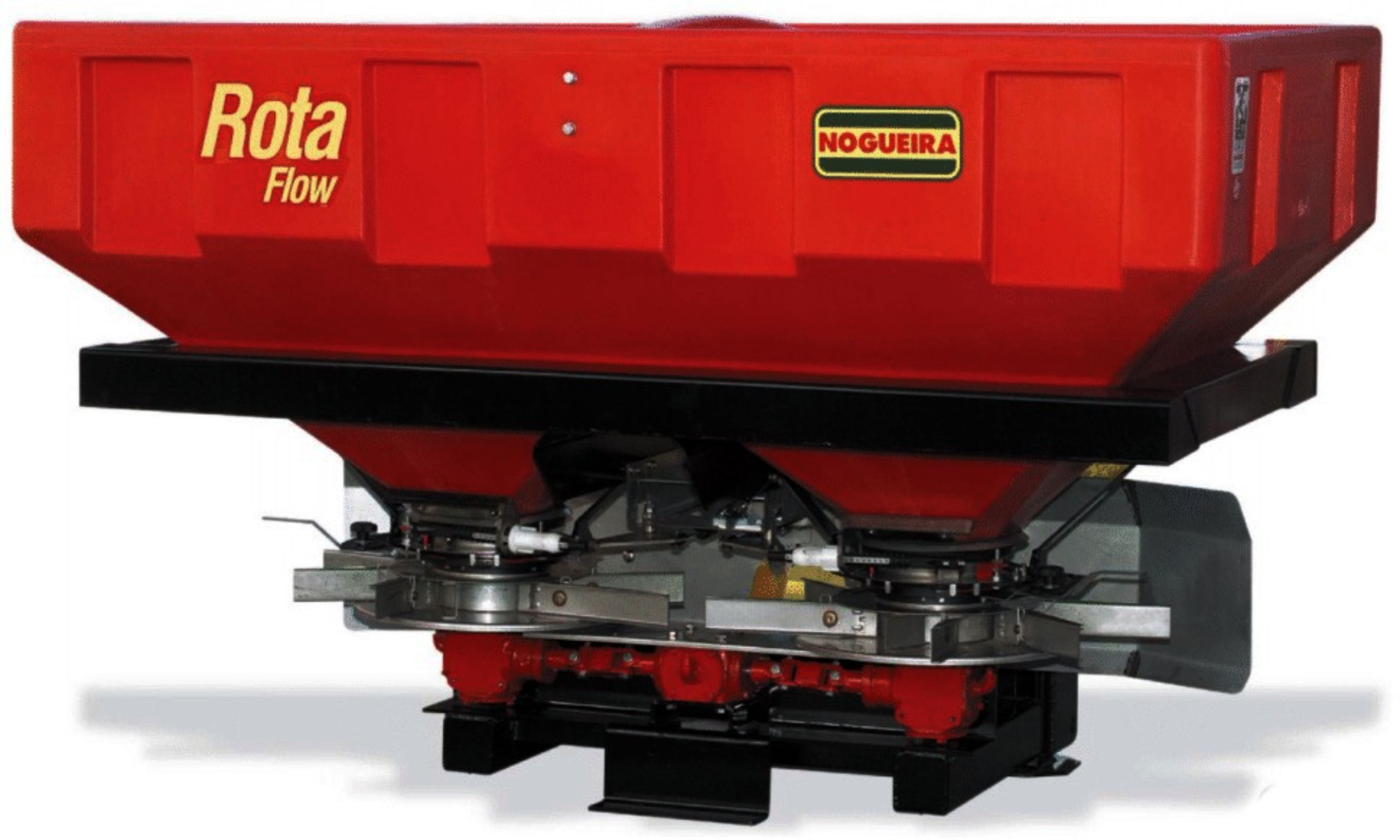 SEMEADEIRA DUPLO DISCO ROTA FLOW 1500 NOGUEIRA