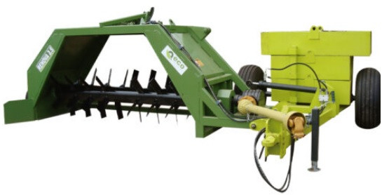 Renova 2.5 – Compostador de Resíduos Orgânicos ECO AGRICOLA
